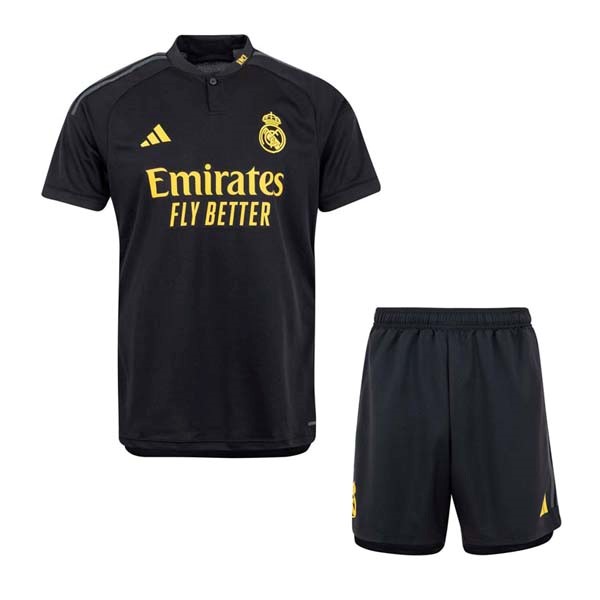 Trikot Real Madrid Ausweich Kinder 2023-24